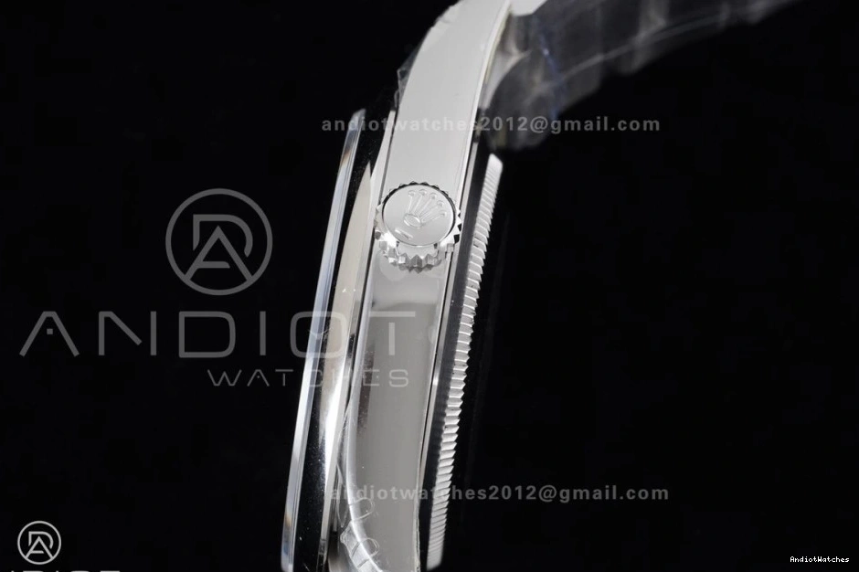 DD3230 Edition Black 904L 948 Dial 1:1 Oyster 41mm V Perpetual Steel Resilient Best 124300 VSF 0403